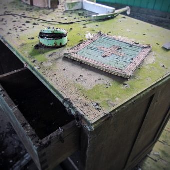 Life Is Elsewhere: Abandoned Schools In The Irish Countryside