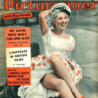 Whatever Happened to the Picturegoer Cover ‘Stars’? 1958-1960