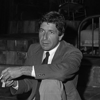 When Leonard Cohen Dropped Acid And Saved the Show (1972)