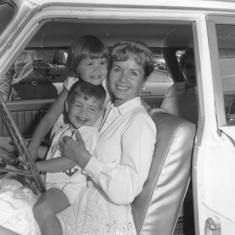 Debbie Reynolds and Carrie Fisher Together In Pictures