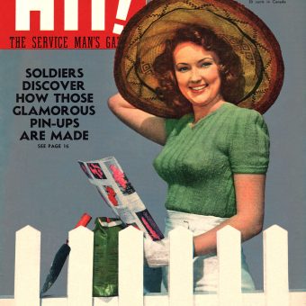 Hit! The Service Man’s Gazette (June 1944)