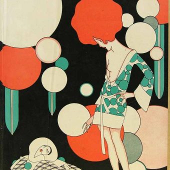 Para Todos Covers: Brazil’s Gorgeous 1920s Art Deco Style Magazine
