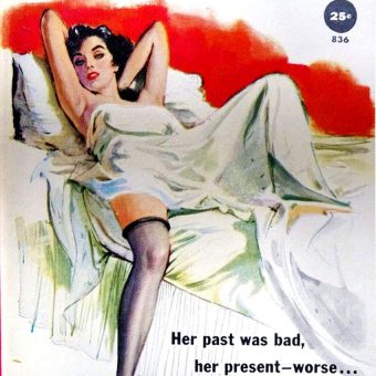 Paperback Adultresses: Wives Behaving Badly in Pulp Fiction