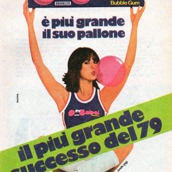 Buon Appetito! Italian Snack & Junk Food Ads from the 1960s-1980s