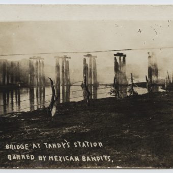 Postcards of Dead Bodies: Grim Souvenirs From The  Mexican Revolution