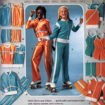 Roller-Disco Jackets & Polyester Slacks: The 1980 Montgomery Ward Catalog