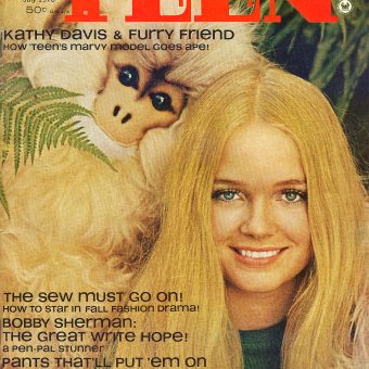 ‘TEEN Magazine – July 1970