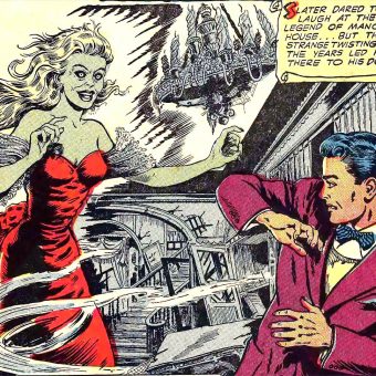 What Could Possibly Go Wrong? Making Mistakes & Paying the Price in Vintage Horror Comics