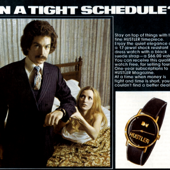 3 Tacky & Unseemly Watches from the Sleazy 1970s