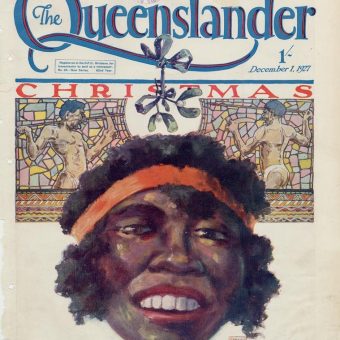The Queenslander: Superb Illustrated Covers