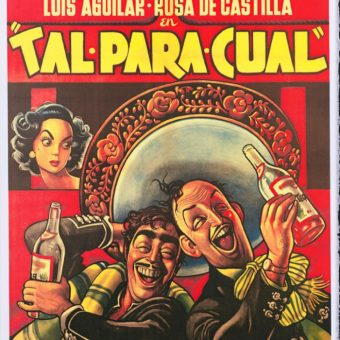 Ernesto García ‘The Chango’ Cabral’s Bawdy And Brilliant Mexican Movie Posters