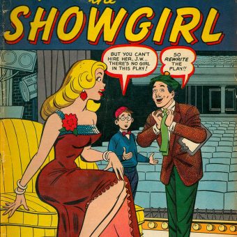 10 Long-Forgotten Mid-Century Girl Comics