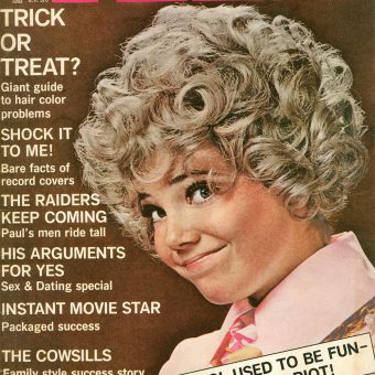 A Look in ‘TEEN Magazine – March 1969