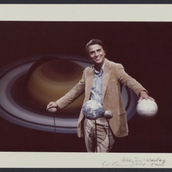 Young Carl Sagan’s Reading List Celebrates The Power Of Books
