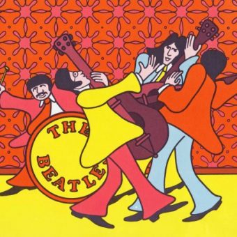 We Love You Beatles: A Colorful Fab Four Tribute (1971)