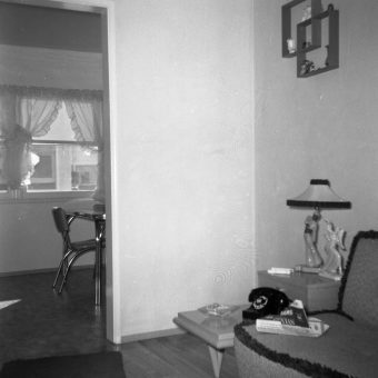 Love Seats For One: Home Decor Snapshots – 1951