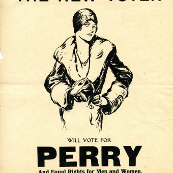 Greet the Dawn! – Labour Party Election Posters from the 20th Century