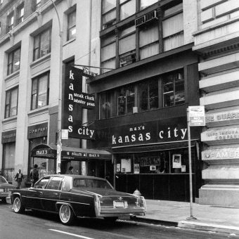 Max’s Kansas City: Photos Of New York’s Wildest Bar (1965 – 1981)