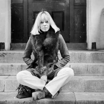 Anita Pallenberg – The Greatest Rock Muse Of Them All