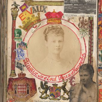 Every Page A Wonder: A Sublime Victorian Scrapbook