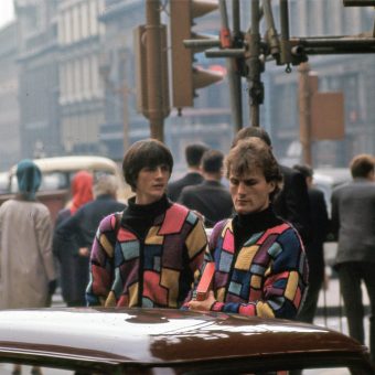 ‘Groovy’ Pictures of London in 1966
