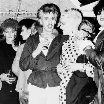To The Batcave: The 1980s London Club Where Outsiders Could Be Themselves