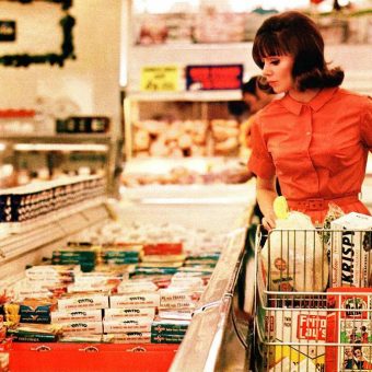 Grocery Shopping Yesteryear: An Eclectic Look Back Down the Aisles