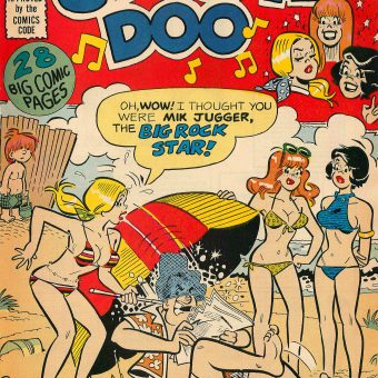 Groupie-Doo, The Irreverent Archie Parody from 1975