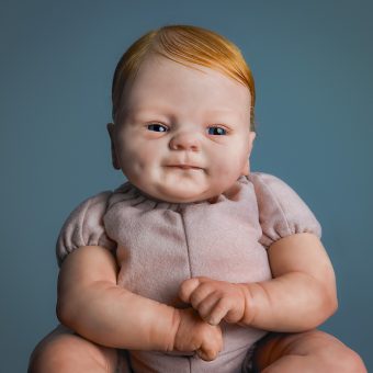 Cradling Hyper-Realistic Babies In Uncanny Valley