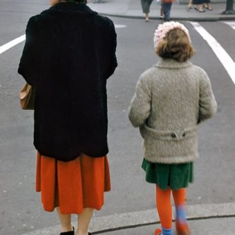 Shoppers, Voyeurs and Loiterers: Vancouver in Color – 1953-1969