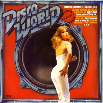 25 Wild & Wonderful Disco Records from Around the World