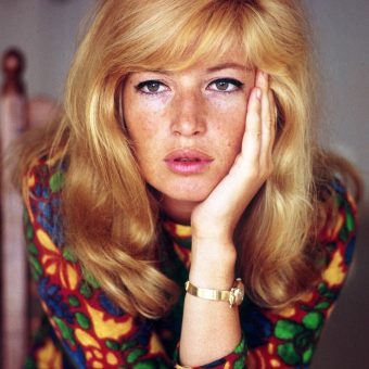 ‘Ethereal, Cool and Detached’ – Pictures of Monica Vitti