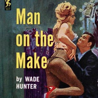 80 Playtime Paperbacks: A Library of Sleazy Reads