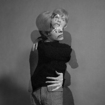 David Bowie Unseen: A Hidden 1967 Photoshoot