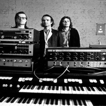Kraftwerk’s First Performance – The Rockpalast Show In Long Hair and Leather (1970)