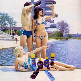 Let the Sunshine In: More Tanning Advertising from the 1960s-1980s