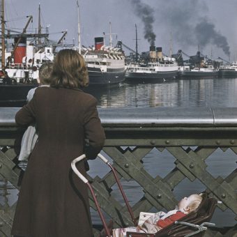 Belfast 1955: Gorgeous Photographs Of The City Of Ships