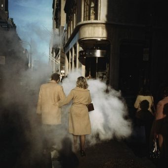 The Power Of Color: Joel Meyerowitz’s Sublime Street Photography