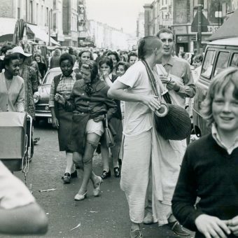 Wonderful Photographs of Notting Hill in 1971