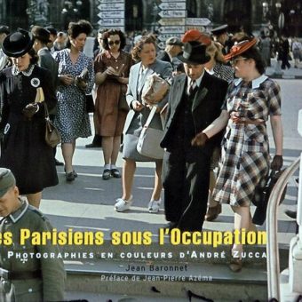 Paris In World War 2: Photos Of The Nazi Joie De Vivre