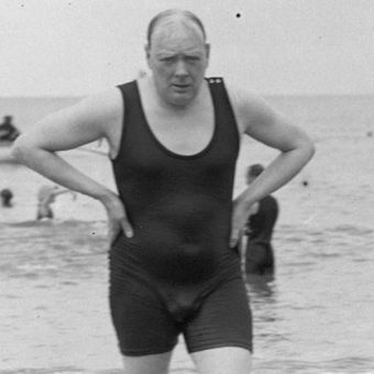 Winston Churchill: A Life In Rare And Memorable Pictures