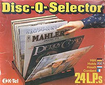 The Ghost of Christmas Presents Past: Number One: The K-Tel Record Selector