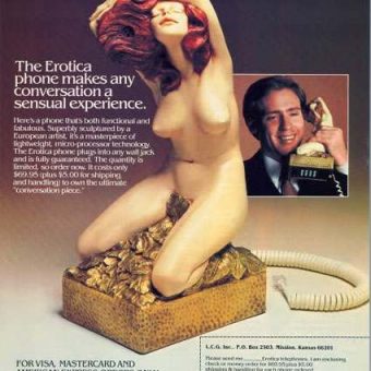 1984: The Oral Sex Phone