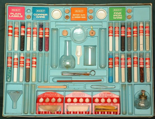 The Ghosts of Christmas Presents Past: Atomic Bomb Kits