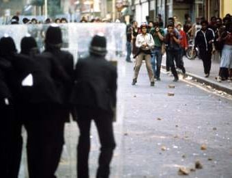 The Brixton Riots: Photos Of An Eruption – 1981