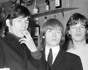 The Rolling Stones In Pictures And Cigarettes